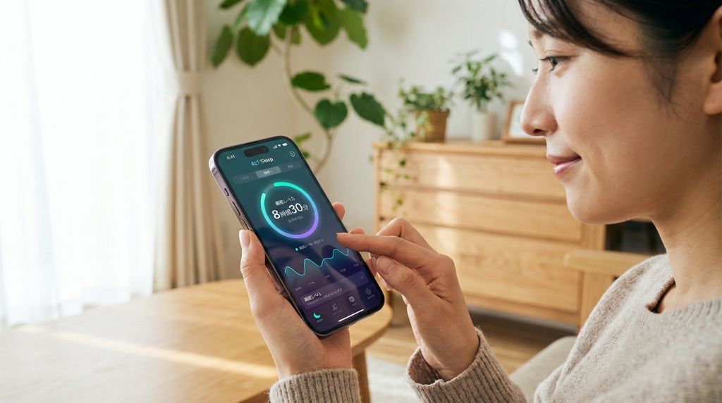 ALT Sleep 使用シーン